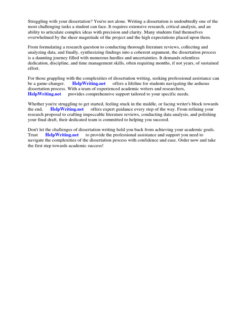 Dissertation Gcu | Download Free PDF | Learning | Thesis