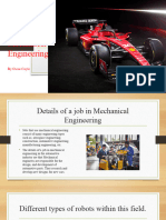 Mechanical Engineering