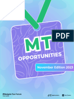 MT Opportunities November Edition 1698991738