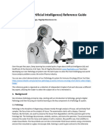 PathologyAI ReferencGuide