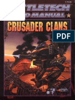 Field Manual Crusader Clans