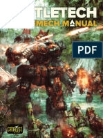 BattleMech Manual