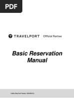 Worldspan Command Reference Guide | PDF | Fare | Transport Companies