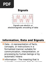 Signals