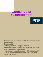 CURS AMG-17.04.2016- DIURETICE SI ANTIDIURETICE