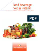 Food and Beverage Market in Poland: Flanders Investment & Trade - Poznan I March 2012