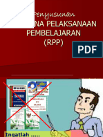 Penyusunan RPP K-2006