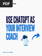 ChatGPT Interview Coach Jan Tegze 1681742790