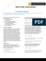Qualities of Good Academic Writing .PDF 477KB