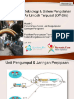 Teknologi Dan Sistem Pengelolaan Air Limbah Terpusat Spalt