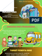 Modul Projek - DARI HOBI MENJADI PUNDI - Fase E