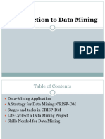 Intorduction To Data Mining