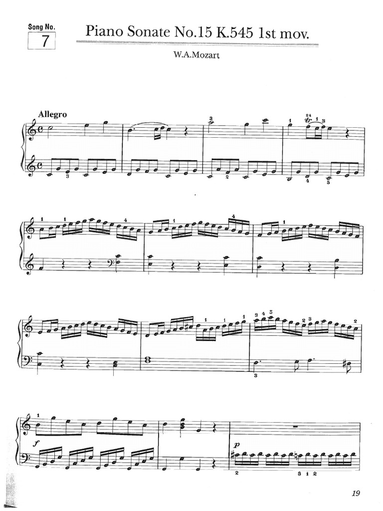 Yamaha Notenbuch - 50 Greats For The Piano (PDFDrive) | PDF