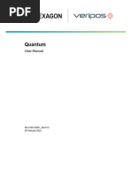 Quantum User Manual