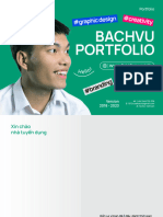 Portfolio Bachvu 2023