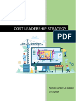 Cost Leadership