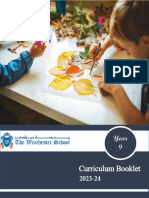 Year 9 Curriculum Booklet 2023-24