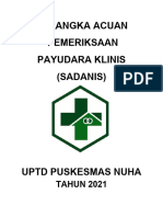 Kerangka Acuan Kegiatan PEM PAYUDARA.