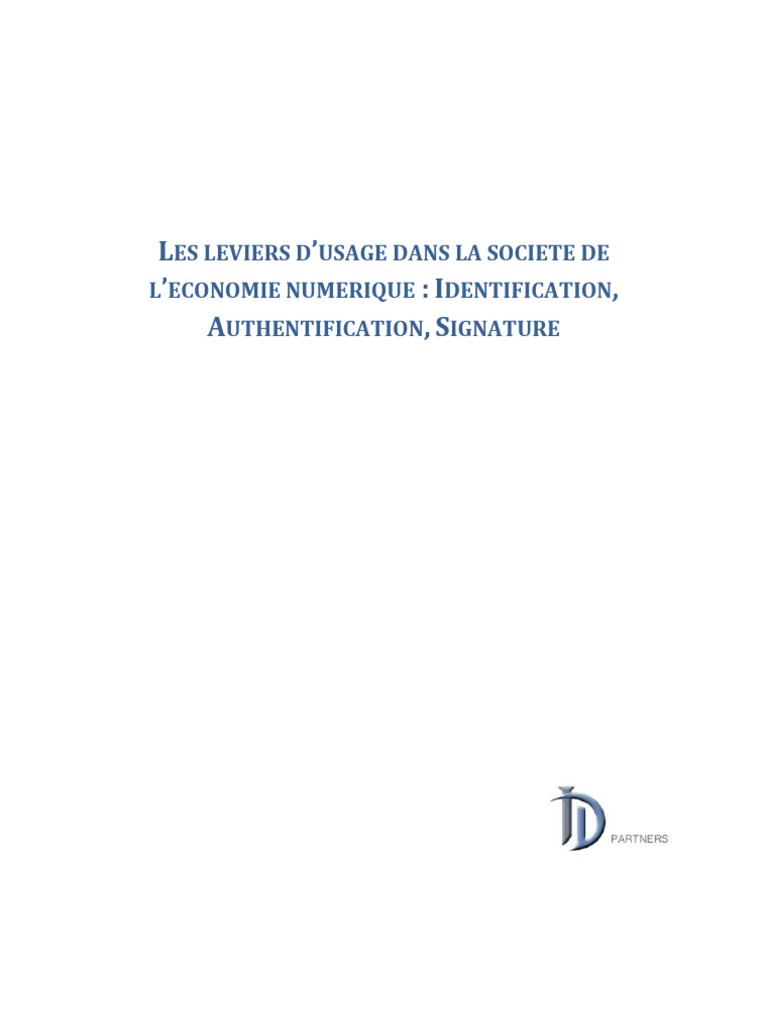 Monabanq Com Fr Identification Authentification Etude Authentification Forte en Ligne | PDF | Hameçonnage | l'Internet