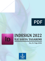 Indesign 2022 Ile Sayfa Tasarimi