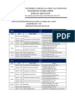 Politeknik Negeri Ambon Jurusan Akuntansi: Kementerian Pendidikan, Kebudayaan, Riset, Dan Teknologi