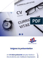 5 Conseil en or Pour Réaliser Un Bon CV