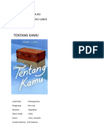 Membuat Resensi Buku