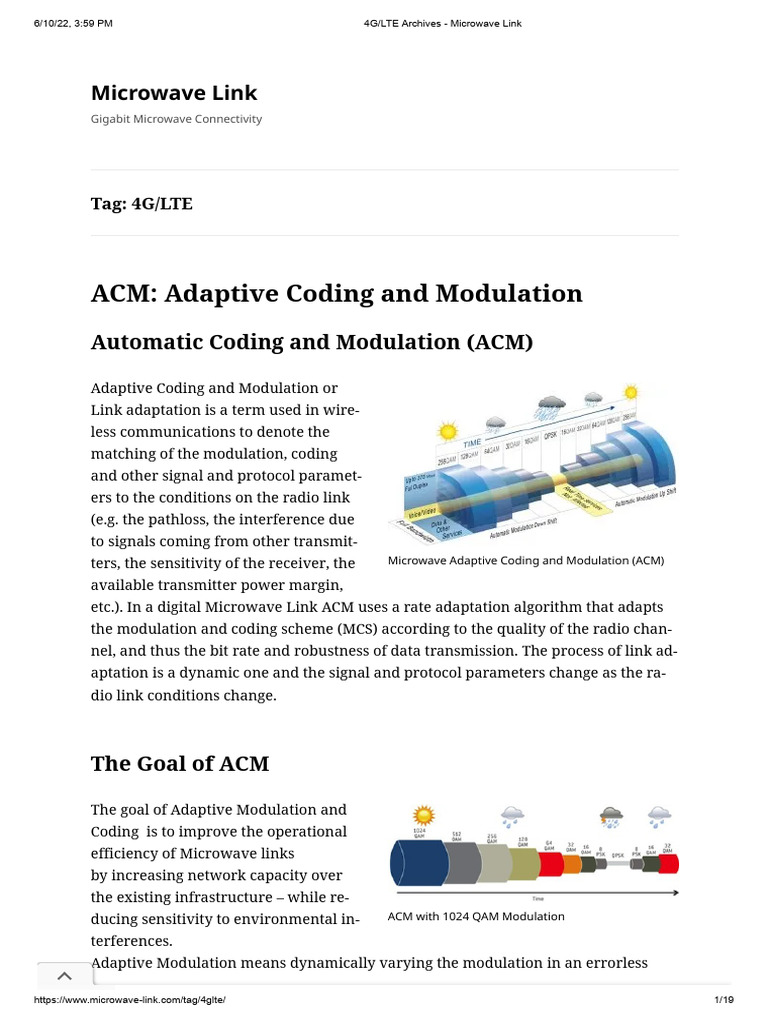4g Lte Archives Microwave Link Download Free Pdf Duplex