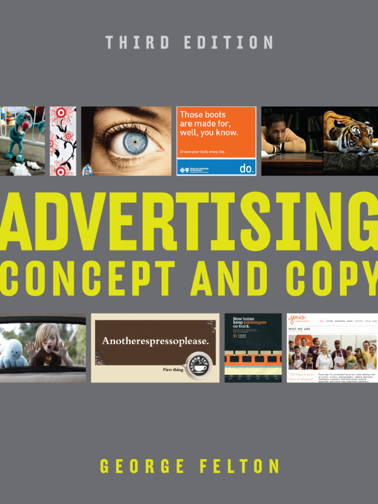 George Felton - Advertising - Concept and Copy-W. W. Norton