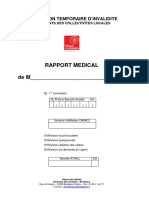 CDR Rapport Medical ATIACL