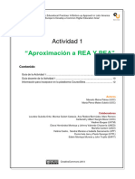 Actividad 1 - Aproximacion A REA y PEA