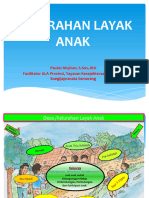 Materi Kelurahan Layak Anak