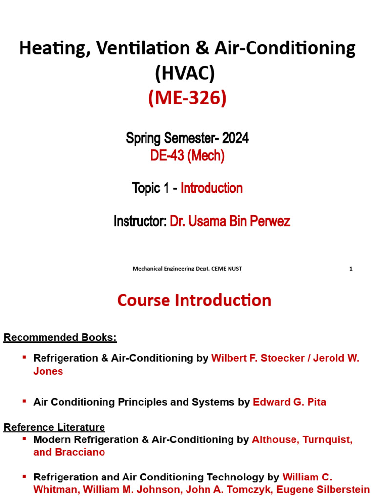 Topic 1 - Intro | PDF