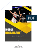 Modul Basket