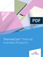 ThermaCool Gap Filler BRO 1372