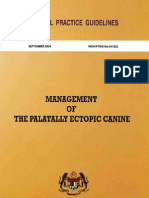 Management of The Palatally Ectopic Canine