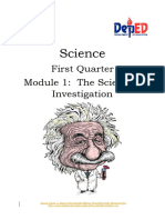 Sci7-Q1-Mod-1-Scientific Investigation