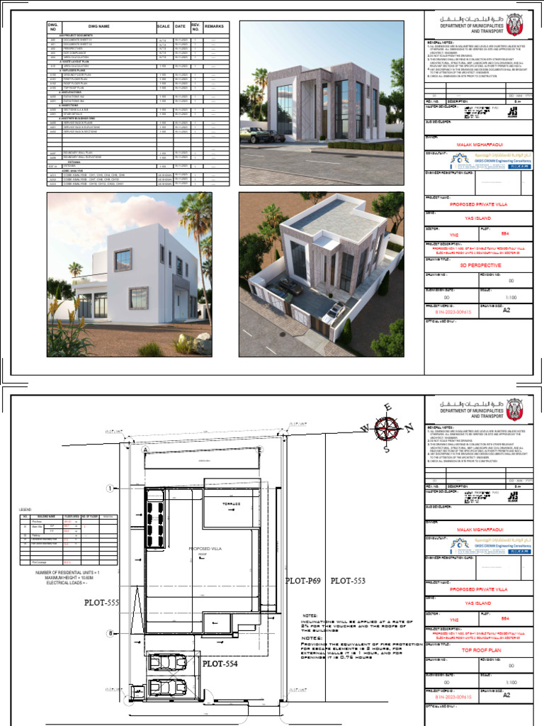 Tender Arch str mep PDF