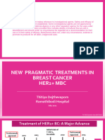 DR - Thitiya - New Pragmatic Treatment in HER2+ Patients
