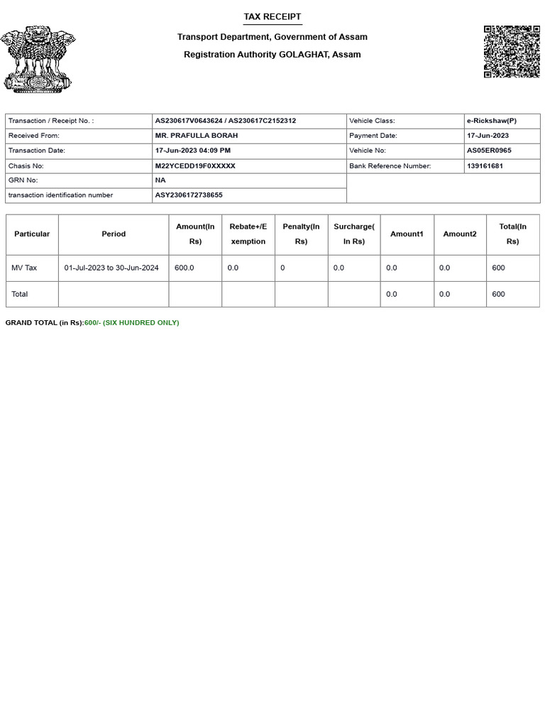 Vahan Parivahan Gov In Vahanservice Vahan Ui Eapplication