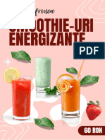 Carte Smoothie-Uri