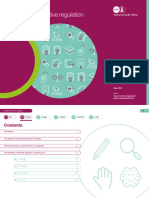 Principles of Effective Regulation SOff Interactive Accessible