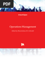 Operations Management