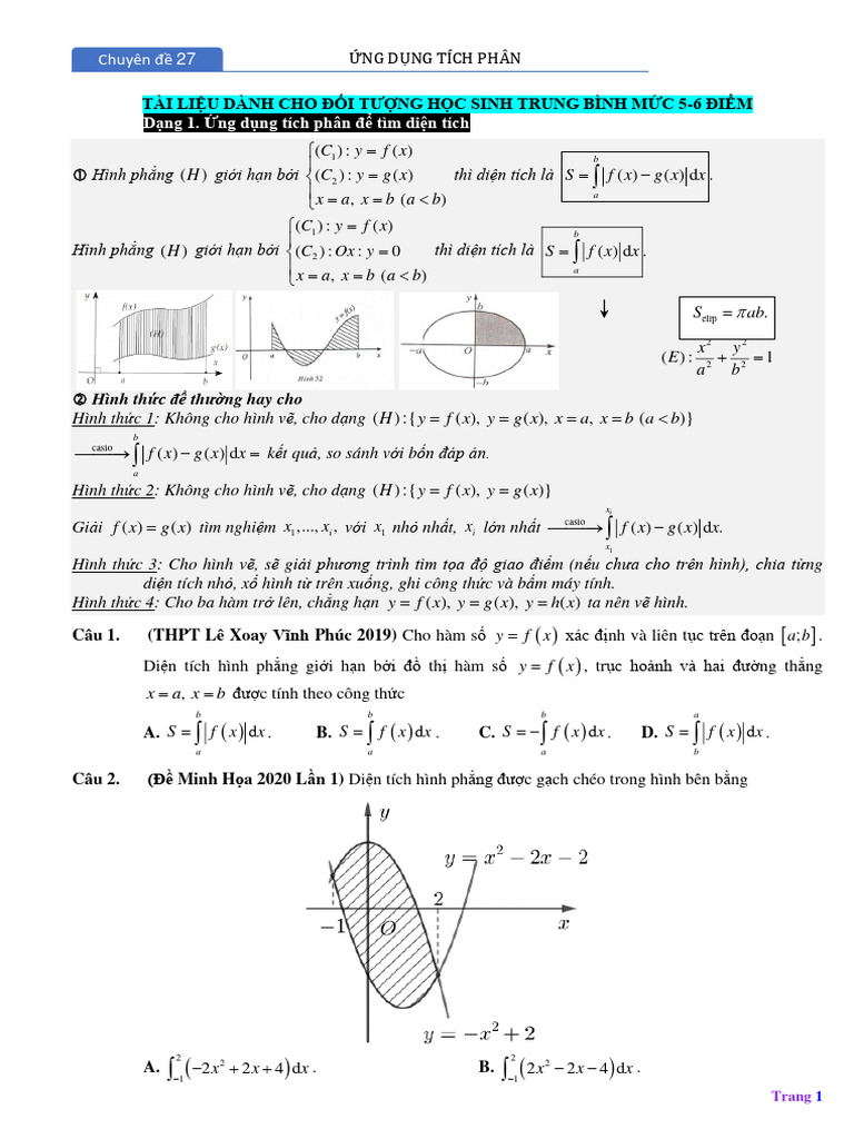 Toán | PDF
