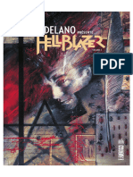 Hellblazer - Jamie Delano - Volume I