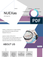 NUEXas Introduction To GIS