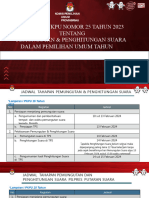 Tungsura - Materi PKPU 25 Tahun 2023 FIX