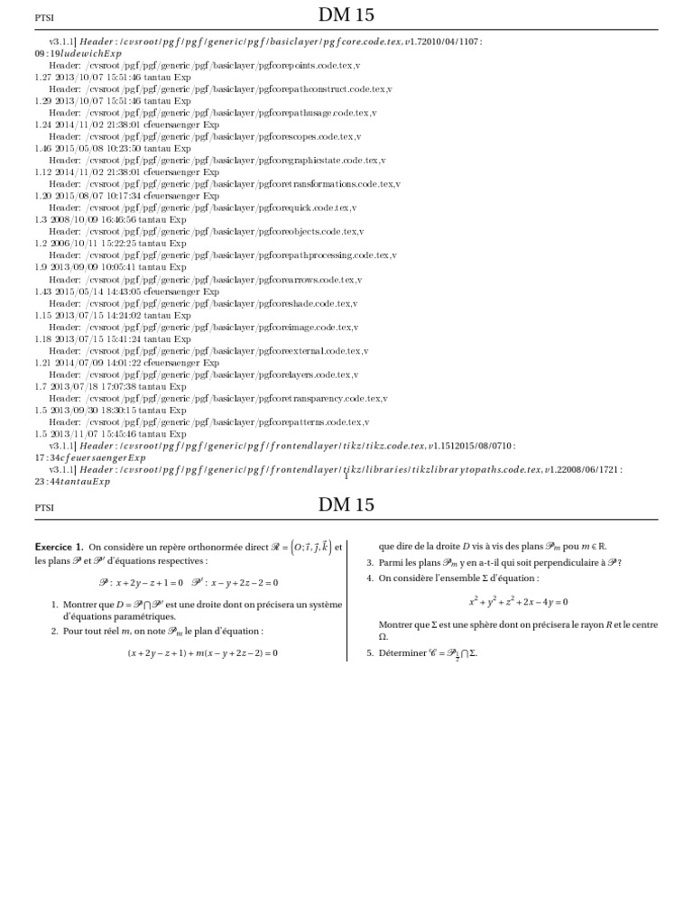 DM 15 2018 | PDF