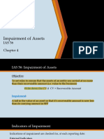 IAS 36-Impairment CH 4