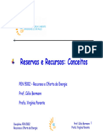 PEN5002-Reservas e Recursos - Conceitos
